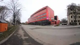 Oberb&uuml;rgermeister Dieter Reiter Weihnachtsbesuch in 360 Grad mit Nikon Keymission 360