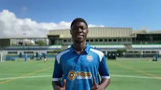 Conferencia y presentación de prensa - Nuevo Jugador - Andrews Kubi