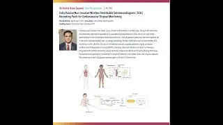 Sk Yeahia Been Sayeed | Oral Presentation |  Biomedical Engineering Graduate Research Day