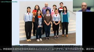 Introducing RIKEN CBS Laboratory for Neurodiversity headed by Adrian Moore  神経細胞多様性研究チームを紹介します！