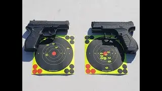 Crosman C11 vs Umarex XBG