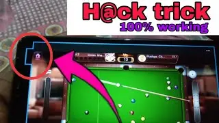 Paytm First Game 8 Ball Pool Game Unlimited🔥Trick | Paytm First Pooll Game Patr-1 | Paytm First Game
