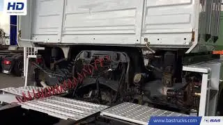 70090408 Renault Magnum 500 DXi