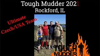 Tough Mudder 2021 Rockford, IL (All Obstacles)