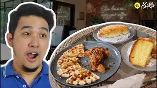 MAY HIDDEN COTTAGE CAFE DITO SA ALFONSO CAVITE NA MALA FRENCH FOOD ANG LASA!