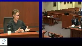 (LIVE) Johnny Depp Jurors ask Question's about OP-ED HEADLINE