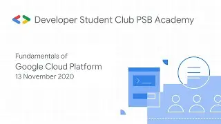 Fundamentals of Google Cloud Platform with Shafraz Rahim