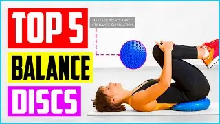 Top 5 Best Balance Discs in 2022 Reviews