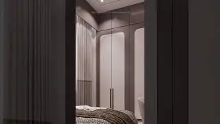 Children Bedroom Design | Interior Designer | 3D Visualisation | Architecture | #well_drafting