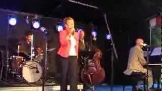 Towa Carson, Jan H&ouml;iland & Eddie Oliva @ Jazzens Museum (2013) #1