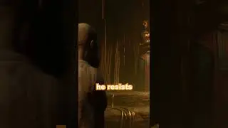 Kratos cannot help grunting in God of War Ragnarok