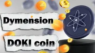 🚀#Dymension и #Doki | Скоро клейм? DYM = 4$