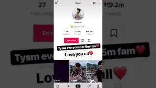 Tik tok star riyaz from started ..30Million followers