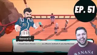 This TEMTEM is INSANELY GOOD!!! TemTem: Our Pok&eacute;mon-like MMORPG Adventure Ep. 51