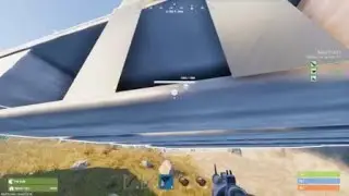 Rust Console Supply Drop From Present