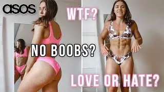 ASOS BIKINI HAUL 2019 LOVE OF HATE? CHEAP!!!