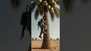 Little Hero Saves an😲 Indian Army Soldier | Emotional Short Story😭🇮🇳#ai #army #shorts #short