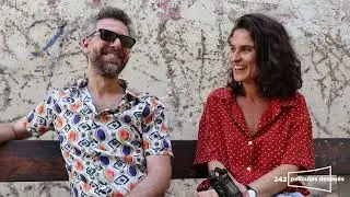 Entrevista a AMANDA GUTI&Eacute;RREZ DEL CASTILLO y ANDR&Eacute;S LITWIN