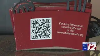 Coffee shop teams up with RI State Police for new safety initiative