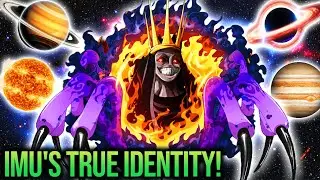 Imu's Sama True Identity Shocked Everyone!🤯 Her Devil Fruit Powers are Literally The WORLD One Piece