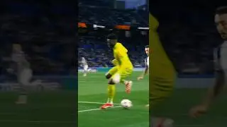 Andre Onana Is S⛔️LID 💪