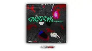 Loopwav - Creations Sample Stash (Guitar, Sample Chop, Piano Variety Loop kit)