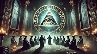 The Mysterious Origins of the Illuminati