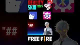 Skin Tool Reality ❌ Best App or ID Ban?! 😔 #freefire #ff #shortsfeed #garenafreefire #freefirelovers