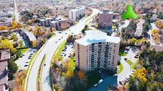 Forrest Green Apartments - Fall