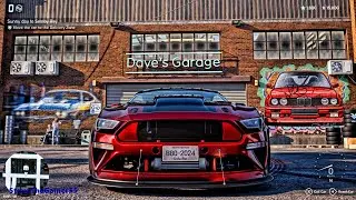 UNDERGROUND GARAGE OPEN WORLD UNREAL ENGINE PC