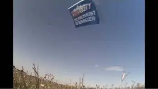 Joel Banner tow pickup