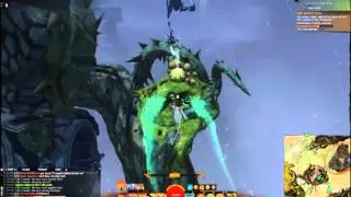 Getting to the Vampire Hero Point from Pact Commander base