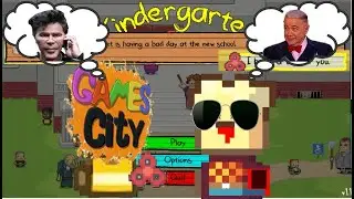 КАК Я РЕБЕНКОМ СТАЛ! kindergarten полуночный let's play