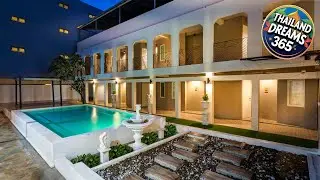 The Light House at Town | Phuket, Thailand | Hotel Review ⭐