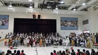 Arf! 2nd Grade Show