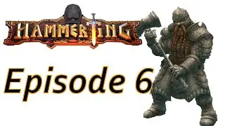Hammerting - Mithril and Dire Tunnels