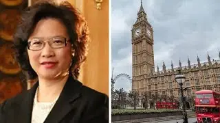Spy scandal as MI5 outs Chinese 'agent' with links to No10 and Labour MP