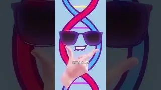 Send this to someone genetically exceptional 😉🧬💖 #science