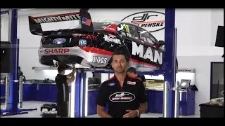 DJR Team Penske - Sydney SuperSprint Video Preview