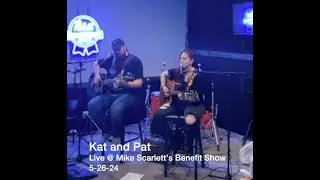 Mike Scarlett Benefit The Dreadknots