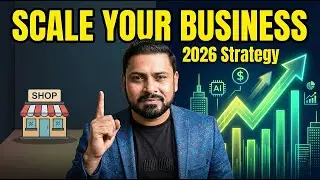 How to Scale a Business in 2026  Entrepreneurship Ep 05  Youth Affairs With Zeeshan Raza