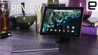 Google Pixel C Review