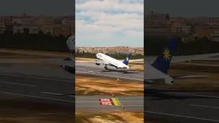 Impossible!!! the plane couldn't land eps 297