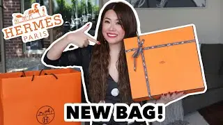 НЕ МОЖЕТЕ купить Birkin или Kelly? КУПИТЕ ЭТИ! Распаковка сумок Hermes 2024 🍊