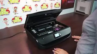 Drukarka HP DeskJet Ink Advantage 4535 – jak wymienić tusz I DrTusz.pl