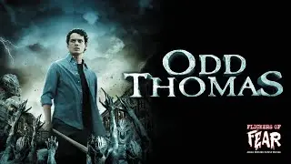Odd Thomas┃2013┃Movie Review┃Paranormal Action Horror Based on a Dean Koontz Novel