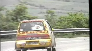 Ραλλυ Θερμαικου 1996 Α.Ο.Θ.