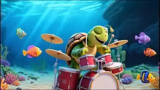 🦄 Fantasy Songs for Children  | 🎤 A Happy Song to Sing 🎶