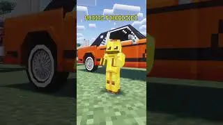 JEŻELI KTOŚ POWIE MOJE IMIĘ TO SIĘ ZMNIEJSZAM!! 🐜 #minecraft #minecraftshorts
