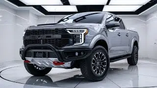 Next-Level Pickup Innovation: The 2026 BYD Shark